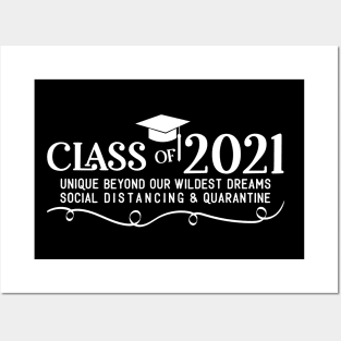 Class of 2021 Posters and Art
